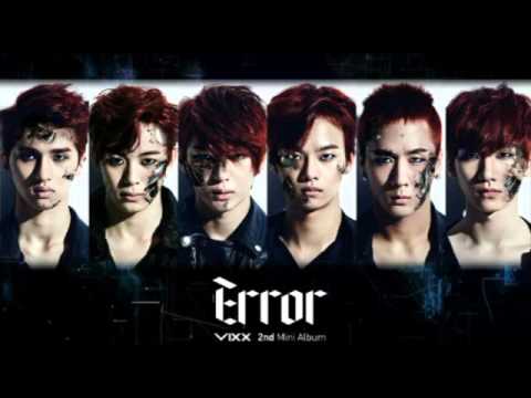 VIXX - Error Audio