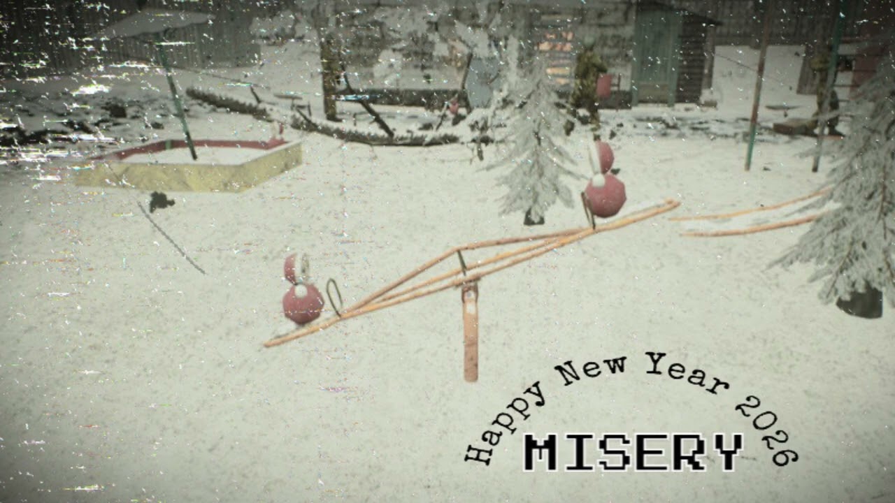 ''Dark Is The Night'' - MISERY