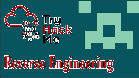 TryHackMe ! Reverse Engineering // Use of Radar2 , GDB , Strings , ltrace ..