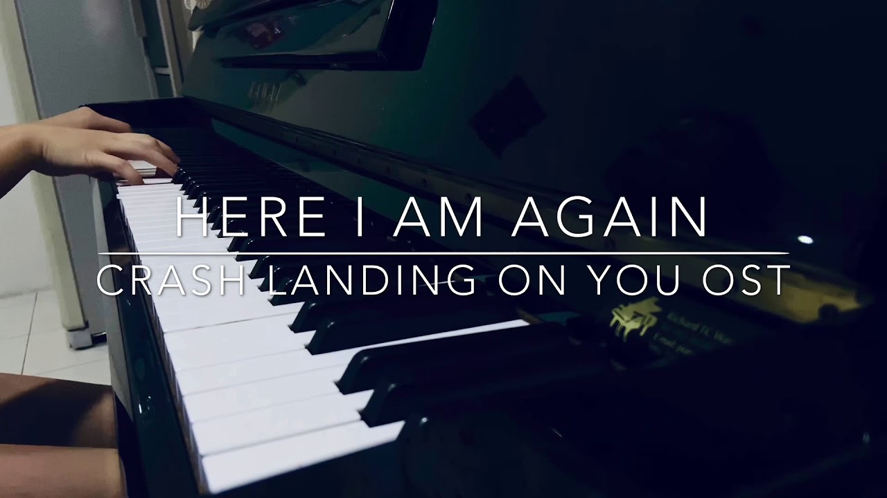 Again am. Silly fools. Empathy and listening. Our beloved summer (original television soundtrack) pt. Again am.