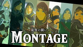 【BotW】Montage - 最後の闘い - JAPANチーム