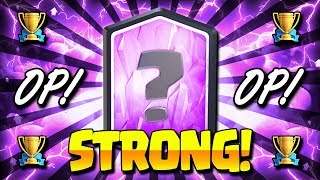 *NEW!* #1 STRONGEST BEATDOWN DECK AFTER UPDATE!! IT CAN'T LOSE!!