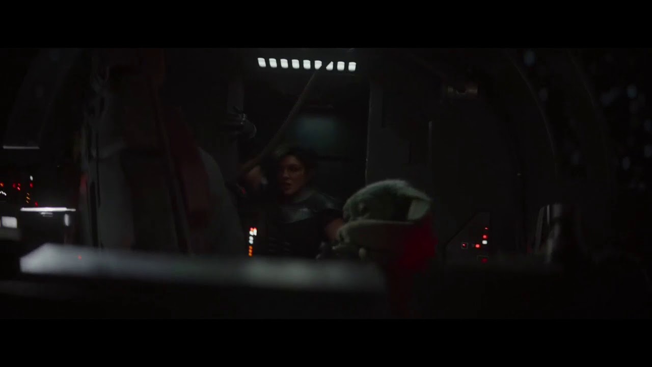 Baby Yoda Danger Zone YouTube