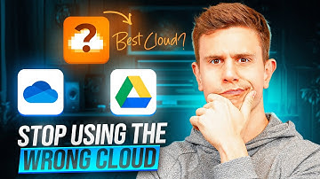 I Tested Every Cloud Storage Service So You Don