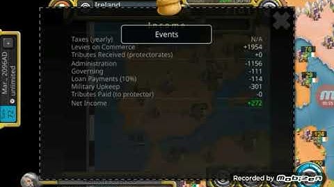 Age Of Conquest IV | Ireland Campaign | Episode 5 Goodbye Debt