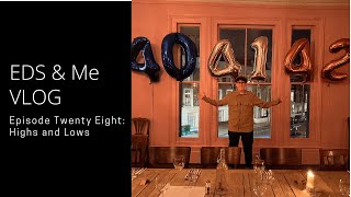 EDS & Me VLOG - Episode Twenty Eight: Highs and Lows by Lara Bloom 6,235 views 2 years ago 13 minutes, 30 seconds