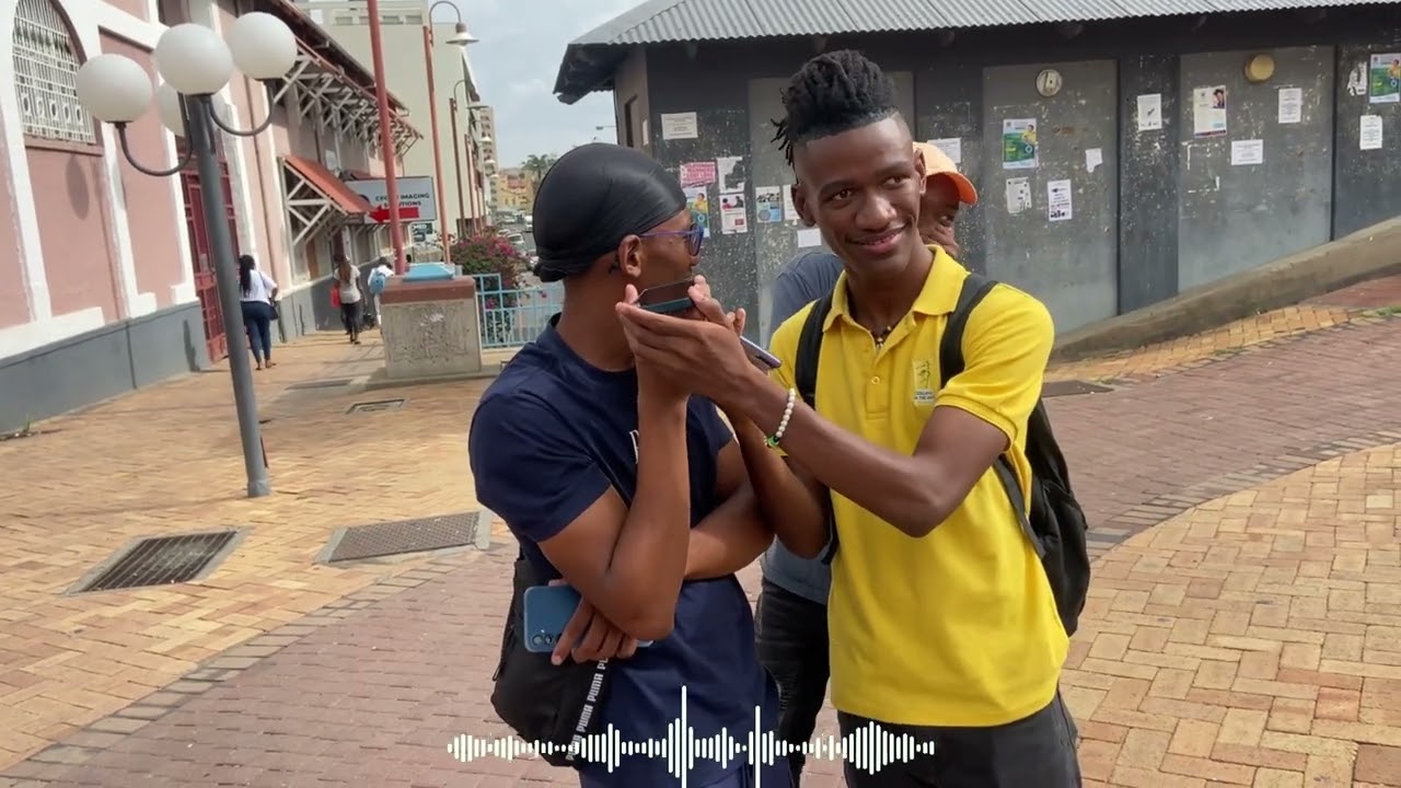 CALLING YOUR PARTNER TO CONFIRM YOUR NAME