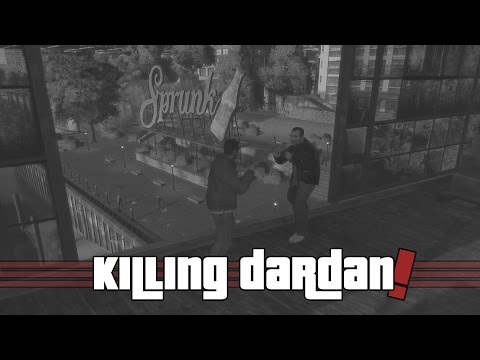GTA IV - killing Dardan