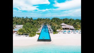 Fairmont Sirru Fen Fushi Maldives - 島上環境(現場實地拍攝)