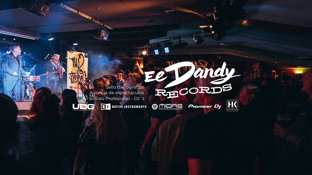 Jake Calypso and His Flaming Stars ⭐️ Jake’s Elvis Presley style