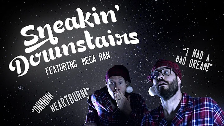 Koo Koo Kanga Roo - Sneakin' Downstairs ft. Mega Ran