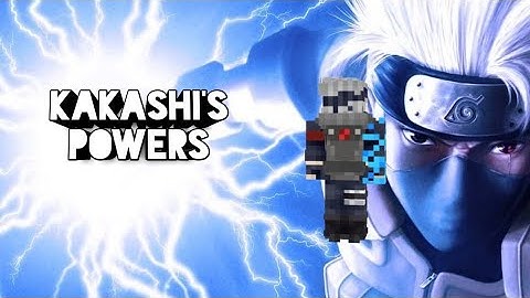 Kakashi MCPE commands
