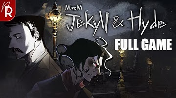 MazM Jekyll and Hyde Walkthrough No Commentary (Longplay)
