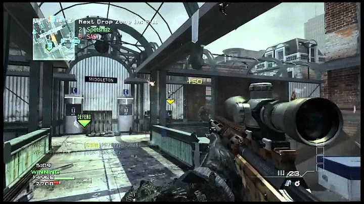 Vera Swift 3 Clips
