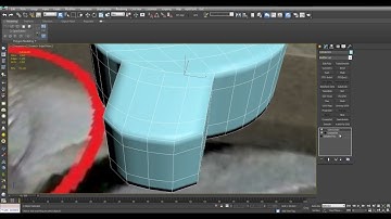 Arrimus 3D   Important Technique 3DS Max   Vertex Color Displacement Patterns