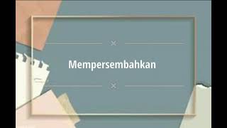 Syair Melayu "Menuntut ilmu"