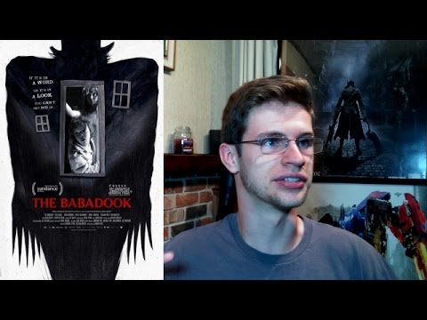 The Babadook - Movie Review - YouTube