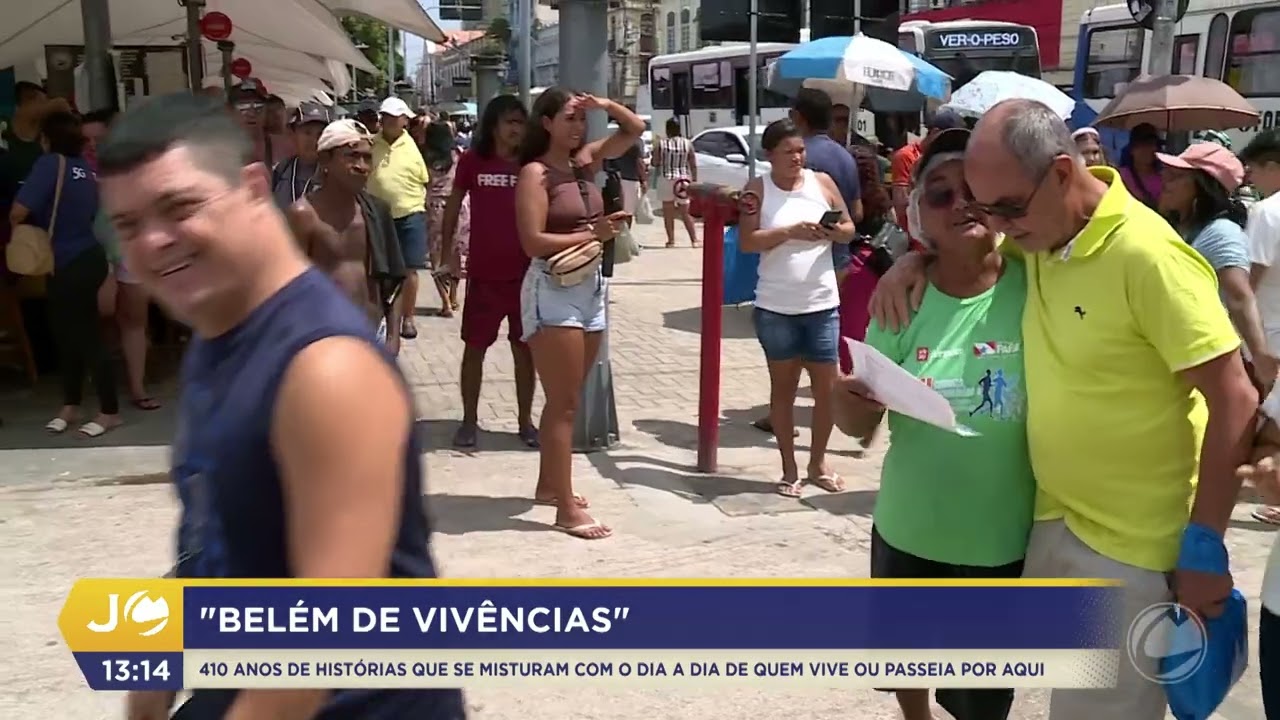 JC 1ª Ed - Coração Belenense (13/01/2026)