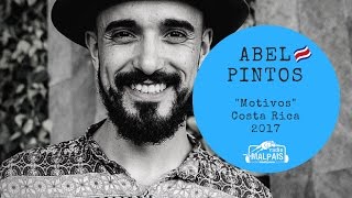 Video thumbnail of "Abel Pintos - Motivos - Costa Rica"