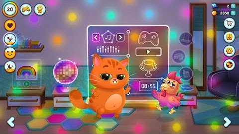 Bubbu my virtual cat #bubbuschool #bubbu2 #bubbumyvirtualpet #games #gameplay #bubbu