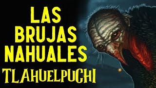 las BRUJAS NAHUALES tlauelpuchi PARTE 1 - HISTORIAS DE HORROR DON CHANO -ARLOF