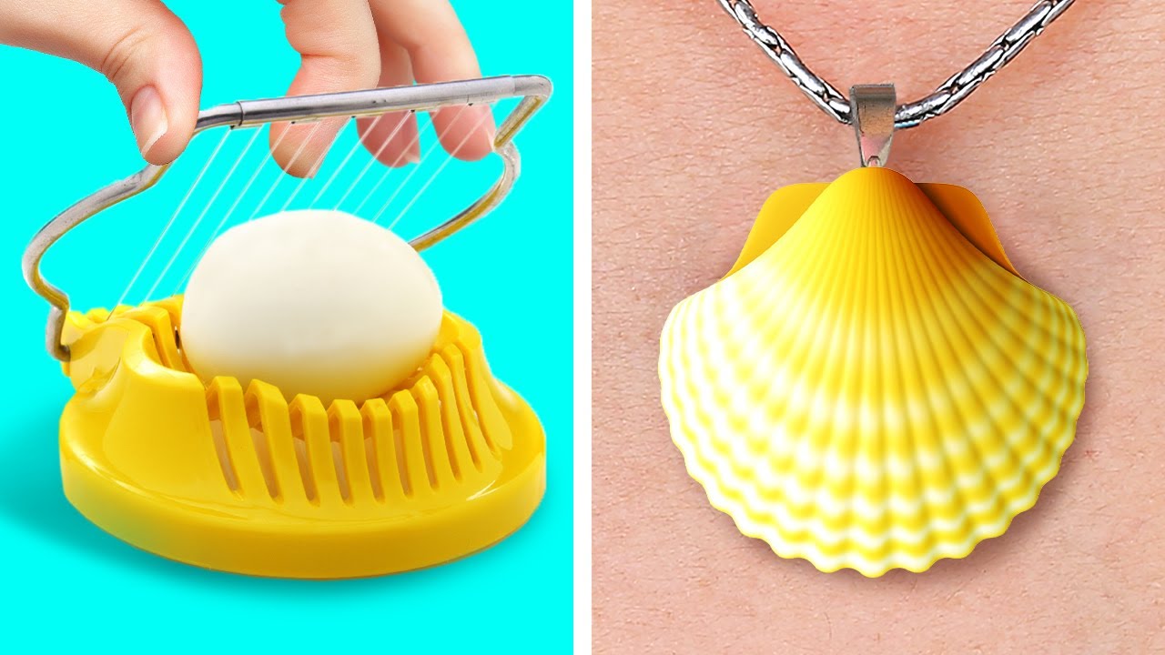 28 IDEE PER CREARE DEI FANTASTICI GIOIELLI