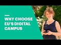 Why Choose EU’s Digital Campus