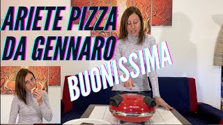 Ariete Pizza da Gennaro - YouTube