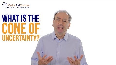 What is the Cone of Uncertainty? Project Management in Under 5