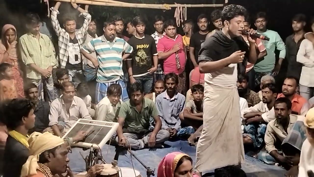 hasaner ek dil gaan || একদিল গান || ek dil gaan || Domkol #msdharmonium