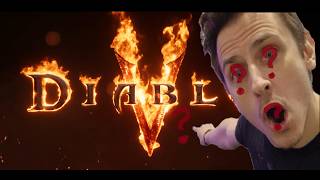 Diablo 5 Announced and... What? Also... Why? Some Confused Thoughts On Blizzcon 2026