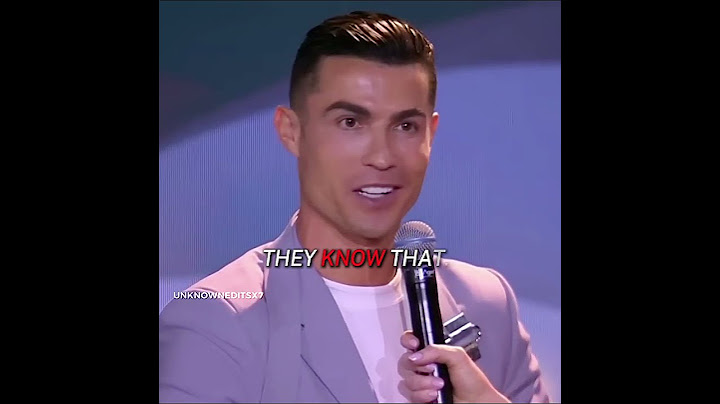 Lamine Yamal's Reaction 😱 To Ronaldo's Speech 🎤