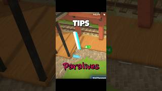 Paralives Build Tips #3 #paralives  #paralivesbuildmode #asmr