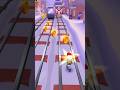 Subway Surf #dance #gaming #subwaysurfs #dancehall #subwaysurfers #games