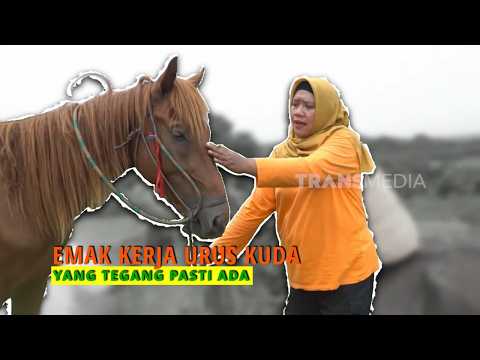 Pengalaman Emak Enah Mengurus Kuda | ENAH BIKIN ENAK (07/10/26)