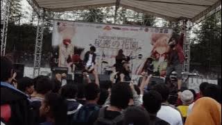 Fear, and Loathing in Las Vegas (FALILV) - Jump Around [Cover] at Hanami 5
