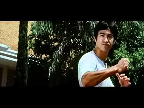 Bruce Lee  The Big Boss   Final Fight