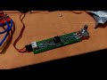 Moving copper and aluminium foil with magnets and HDD junk