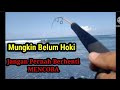 Mancing bersama Keluarga ||Pantai Bali ||Mungkin belum Hoki jangan berhenti mencoba