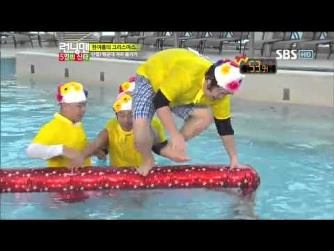 런닝맨 정형돈 257회 #9