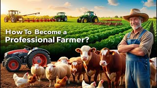 Zero to Farmer - Your Complete Guide to Starting Farming