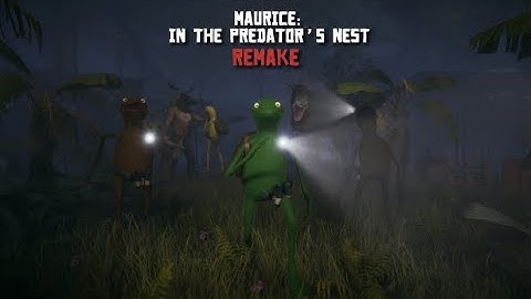 Maurice: In The Predator