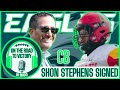 Eagles To Sign CB Shon Stephens After Rookie Minicamp Tryout | Bio & Ferris St. Stats | Depth Chart