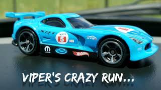 Supertracks Open Loop Hot Wheels Stunt Series