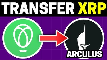 How To Transfer XRP From Uphold To Arculus Wallet (Full Guide)