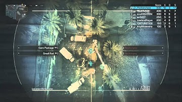 Call of Duty Ghosts: Random Class Generator episode 1!! (dutch Live commentary)