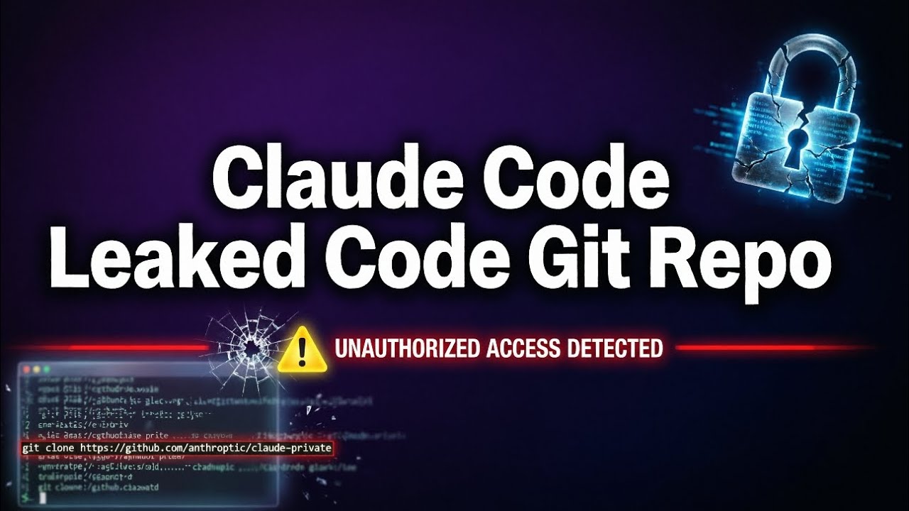 Claude Code Leaked Code github - YouTube