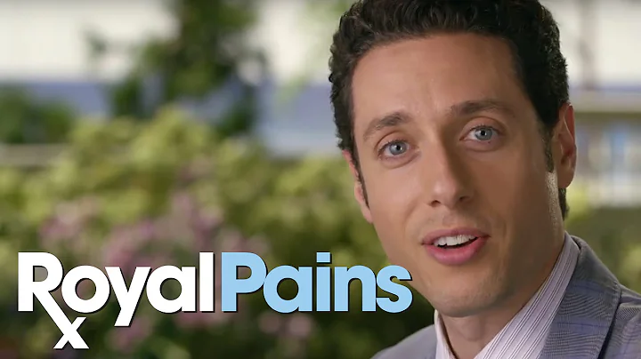 Royal Pains | Character Highlights: Evan