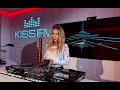 KRISMI - Live @ KISSFM, Ukraine / Melodic Techno & Progressive House Mix 4K