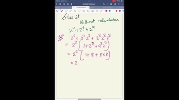 Mastering Mental Math: Crushing the Math Olympiad Without a Calculator! #mathematics #calculatorfree